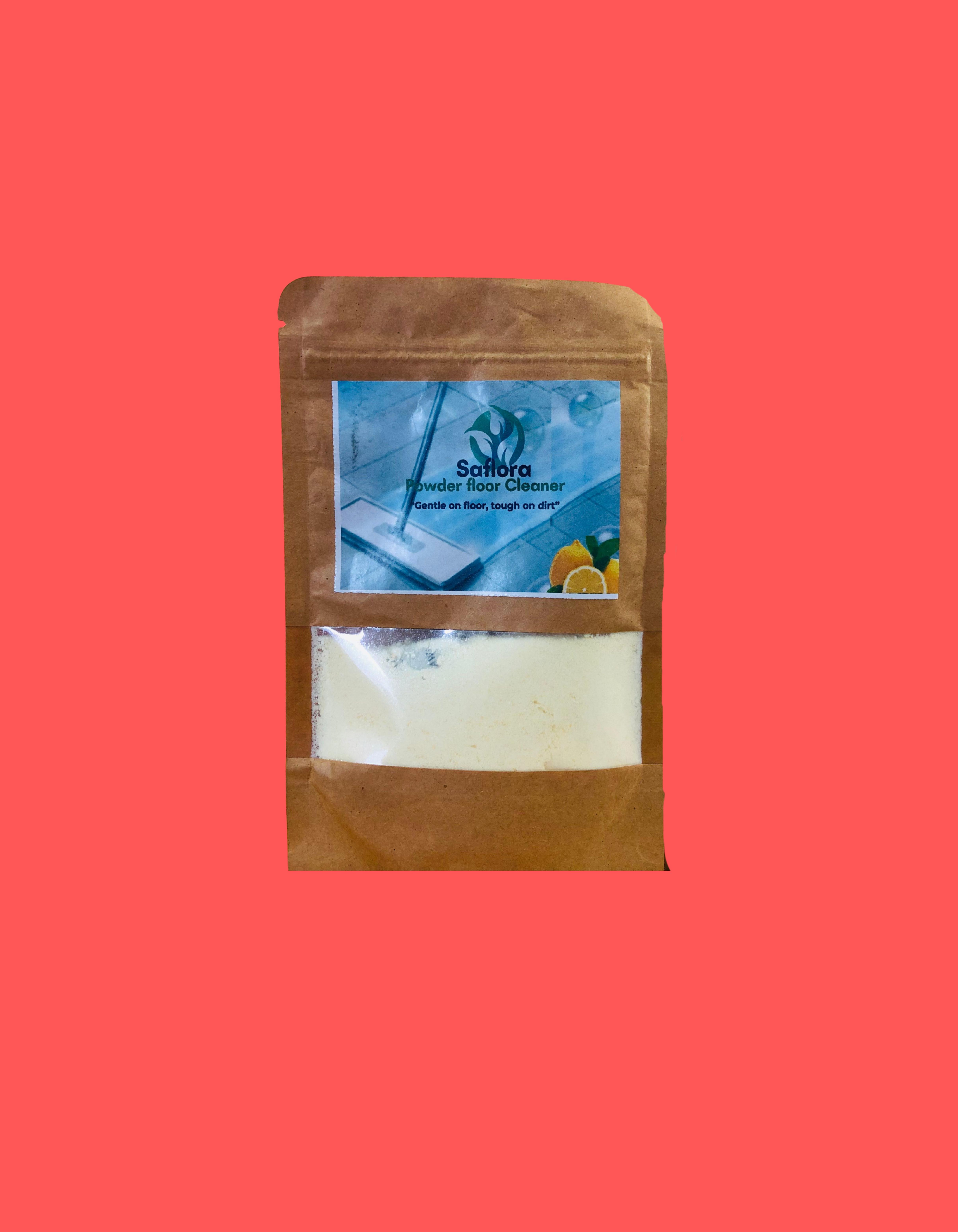 Powdered Floor Cleaner